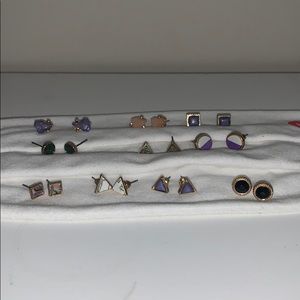 Boho earrings